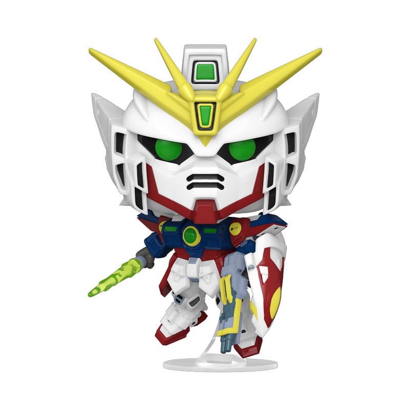 Gundam Wing POP! Plus Animation Vinyl Figure Wing Gundam Zero Funko