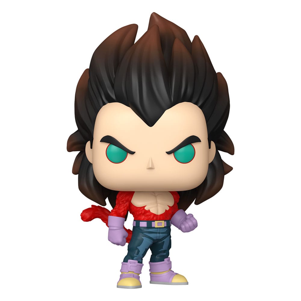 Dragon Ball GT POP! Games Vinyl Figure Vegeta Funko