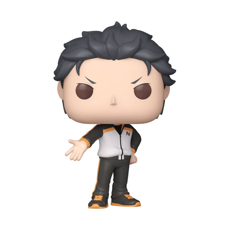 Re Zero POP! Animation Vinyl Figures Subaru Funko