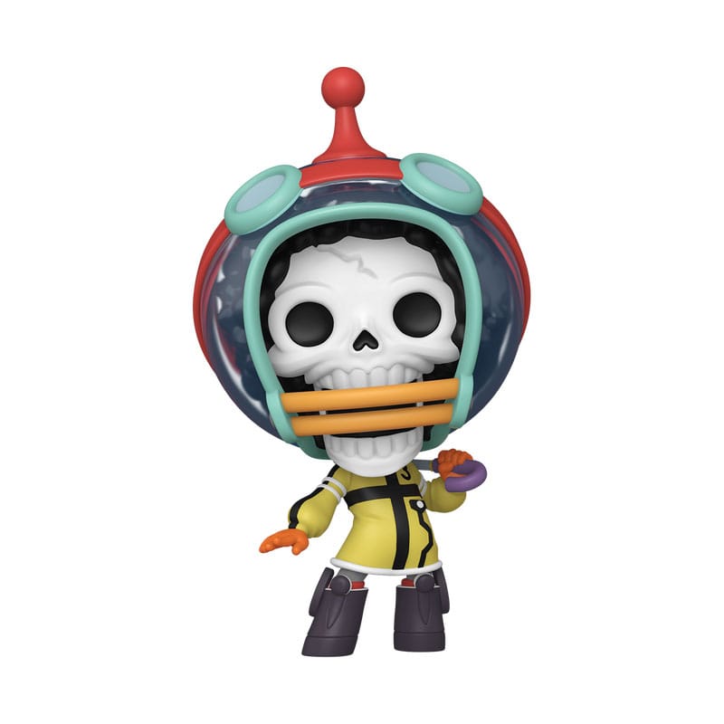 One Piece POP! Animation Figure Brook Egg Funko