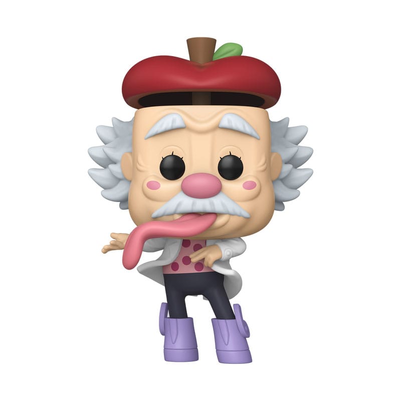 One Piece POP! Animation Figure Dr Vegapunk Funko