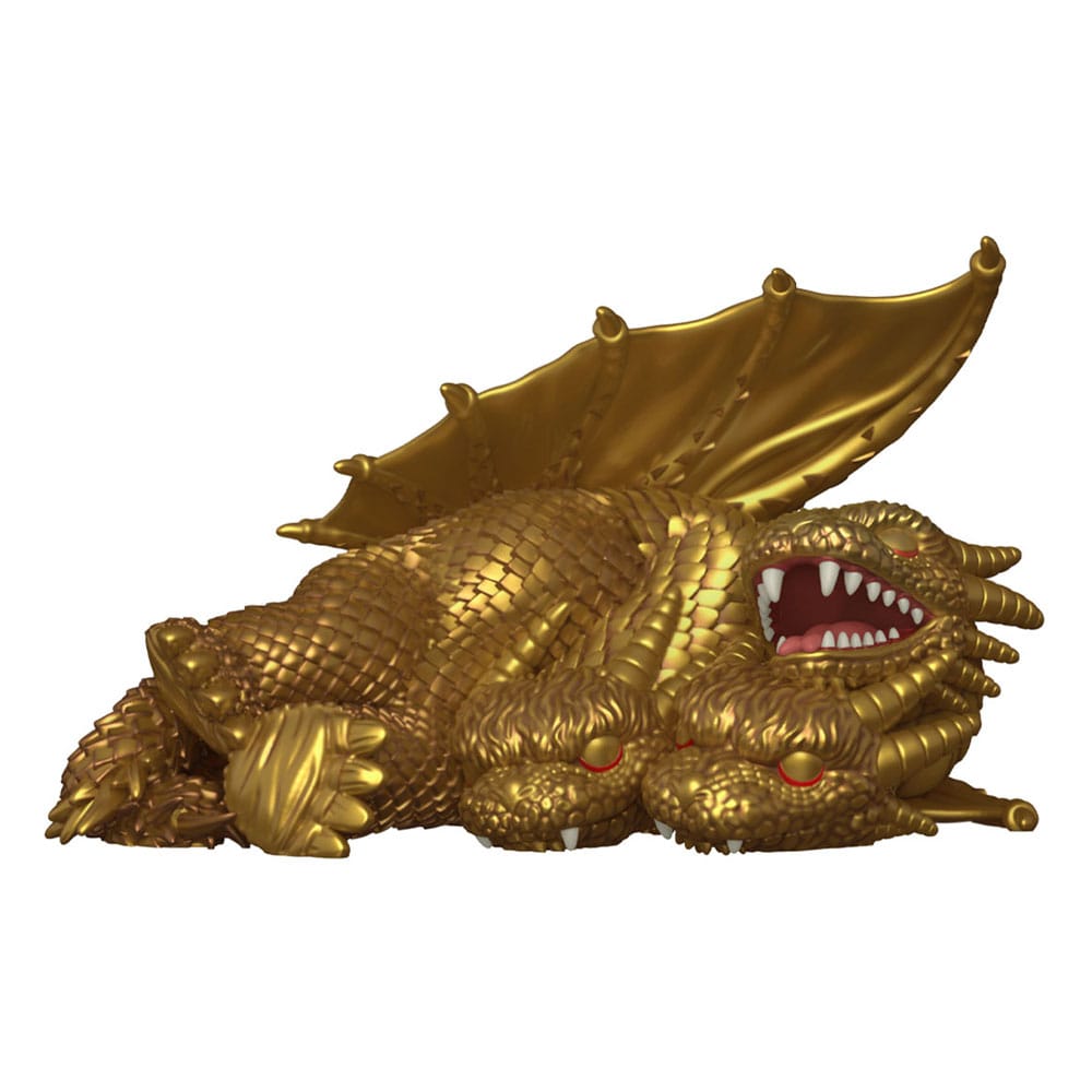 Godzilla Super Sized POP! Movies Vinyl Figure Sleeping King Ghidorah Funko