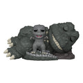 Godzilla Super Sized POP! Movies Vinyl Figure Sleeping Godzilla with Minilla Funko