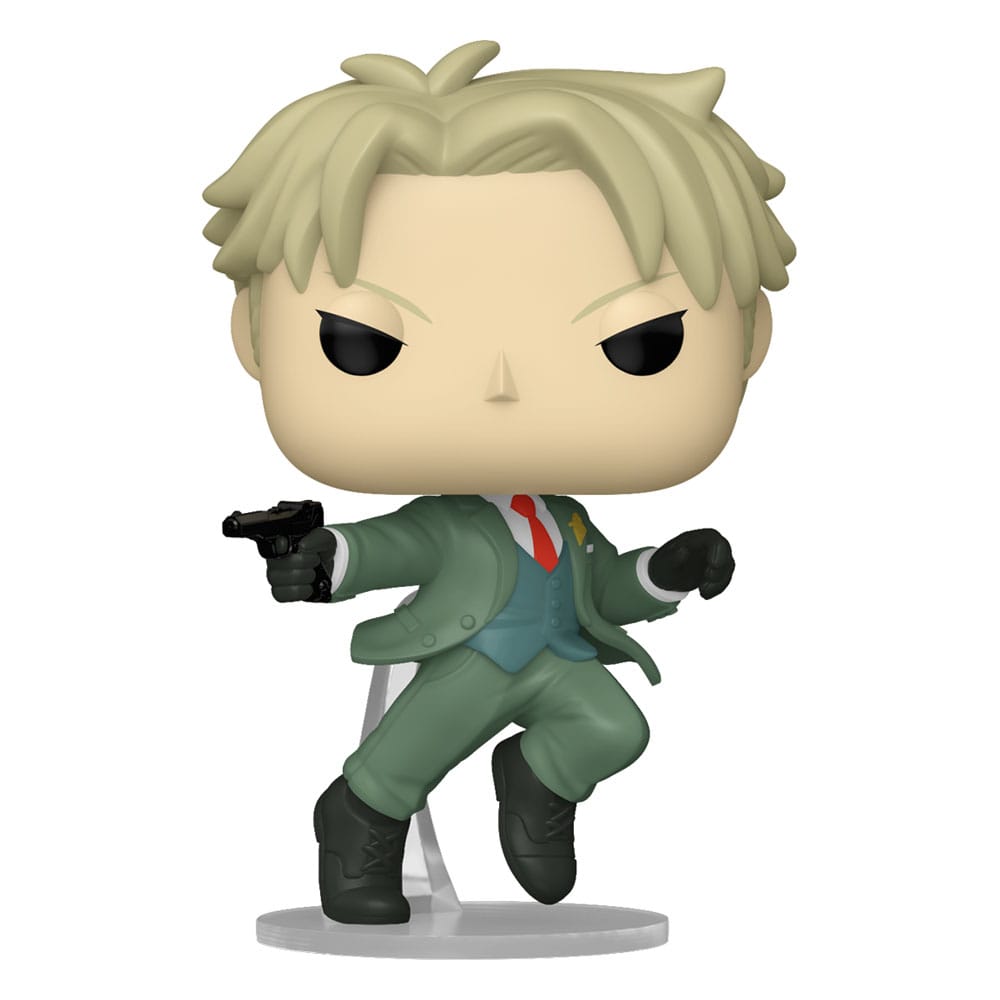 Spy x Family Pop! Animation Vinyl Figure Loid Forger Funko