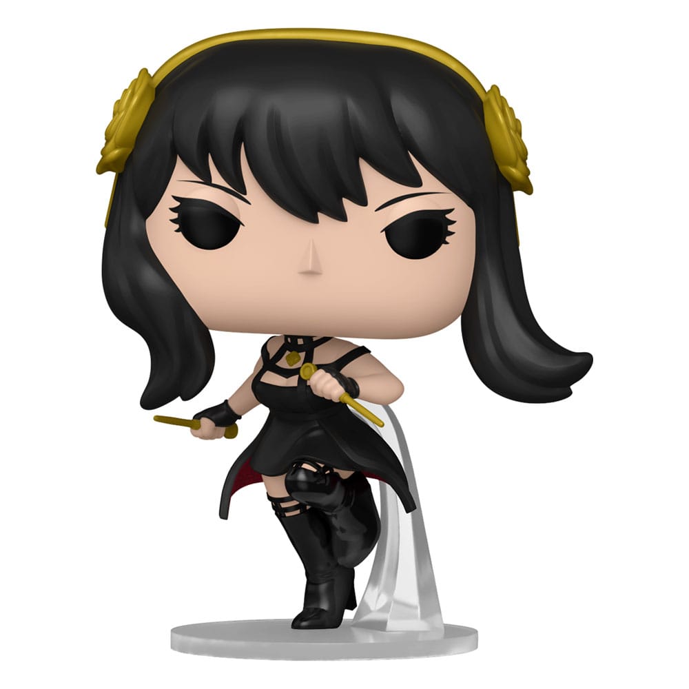 Spy x Family Pop! Animation Vinyl Figure Yor Forger Funko
