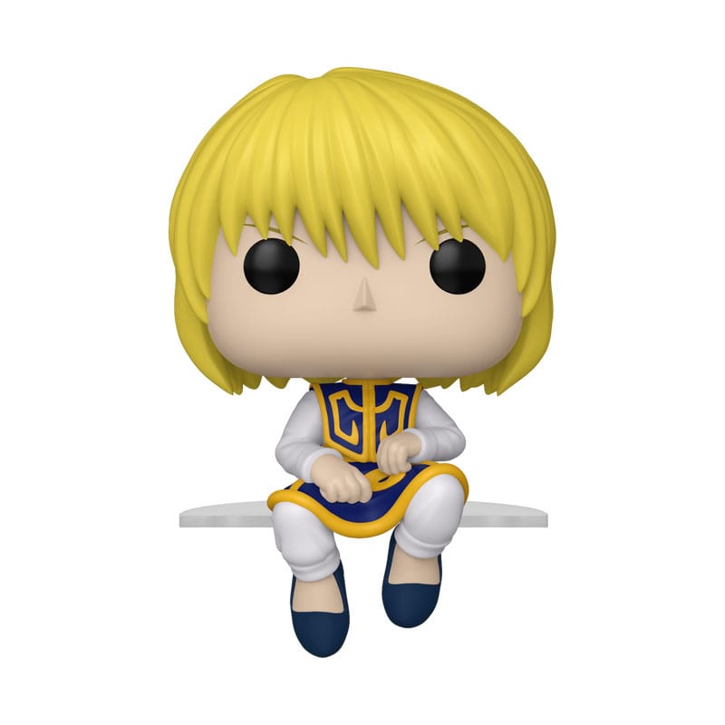 Hunter x Hunter POP! Animation Vinyl Figure Kurapika Sit Funko