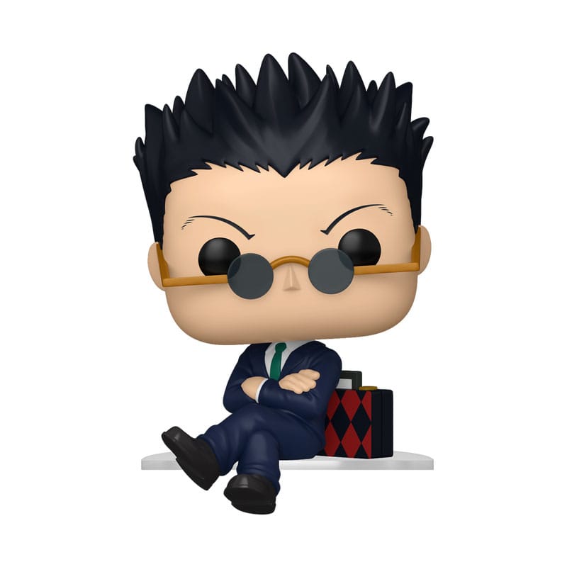 Hunter x Hunter POP! Animation Vinyl Figure Leorio Sit Funko