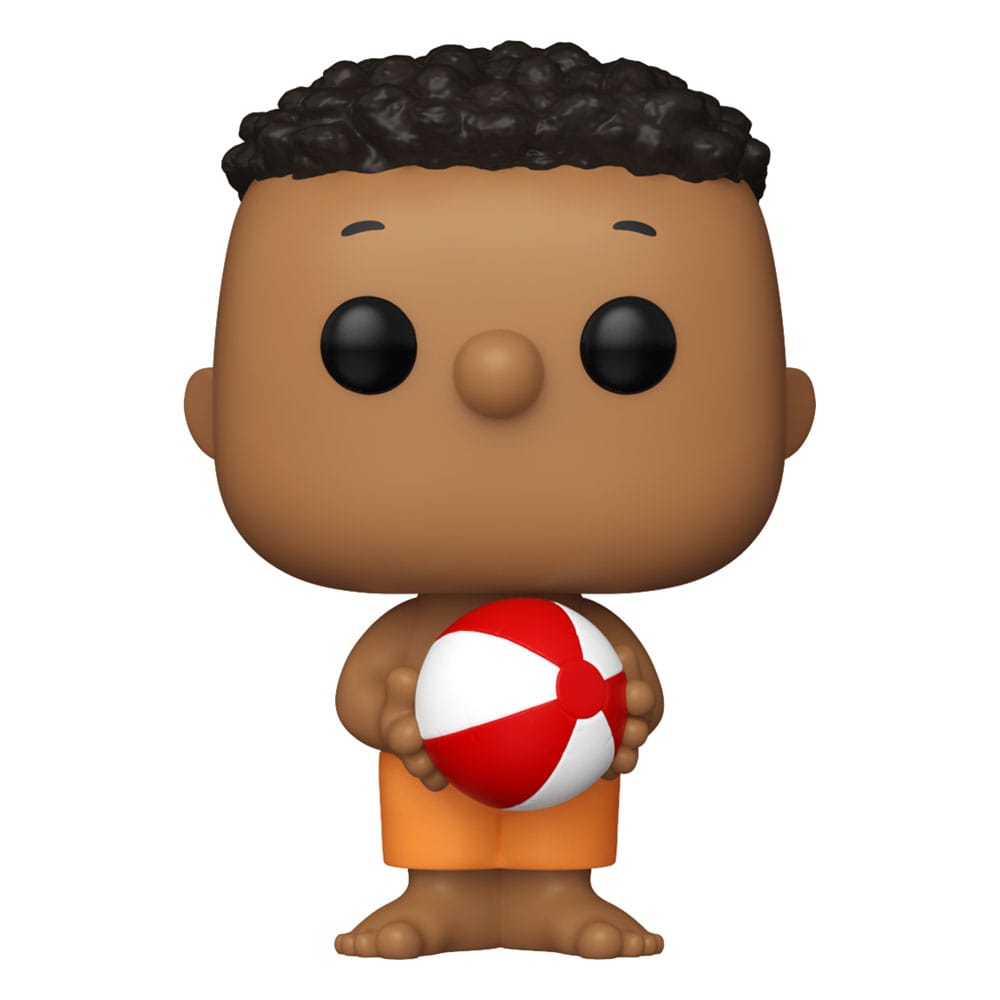 Peanuts POP! TV Figure Franklin Funko