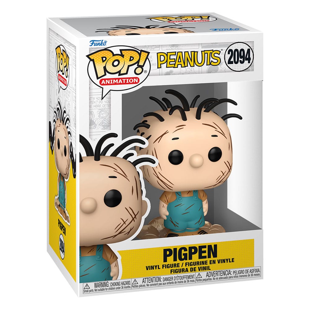 Peanuts POP! TV Figure Pigpen Funko