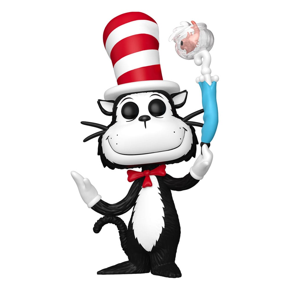 Dr. Seuss POP! Plus TV Figure Cat in the Hat Funko
