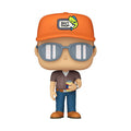 King of the Hill POP! TV Vinyl Figure Dale Gribble Funko