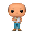 King of the Hill POP! TV Vinyl Figure Bill Dauterive Funko