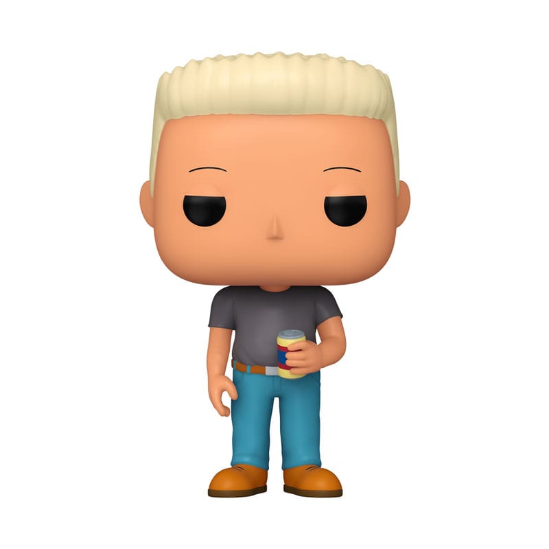 King of the Hill POP! TV Vinyl Figure Boomhauer Funko