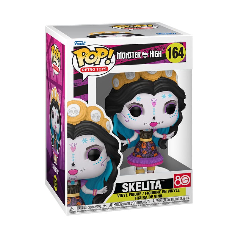 Monster High POP! Vinyl Figure Skelita Funko