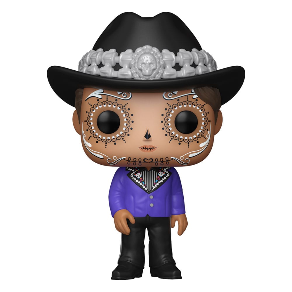 Barbie POP! Retro Toys Vinyl Figure Ken Dia de los Muertos Funko