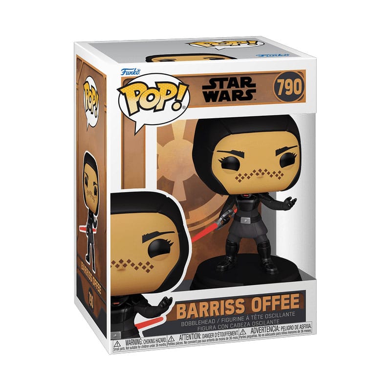 Star Wars Tales of the Empire POP! Vinyl Figure Barriss Offee Funko