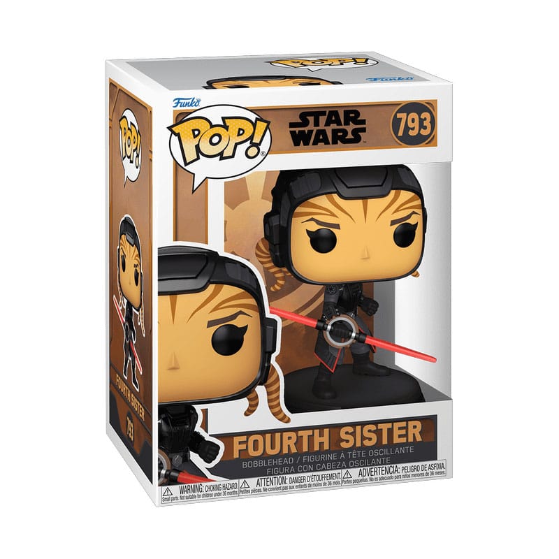 Star Wars Tales of the Empire POP! Vinyl Figure Fourth Sister Funko