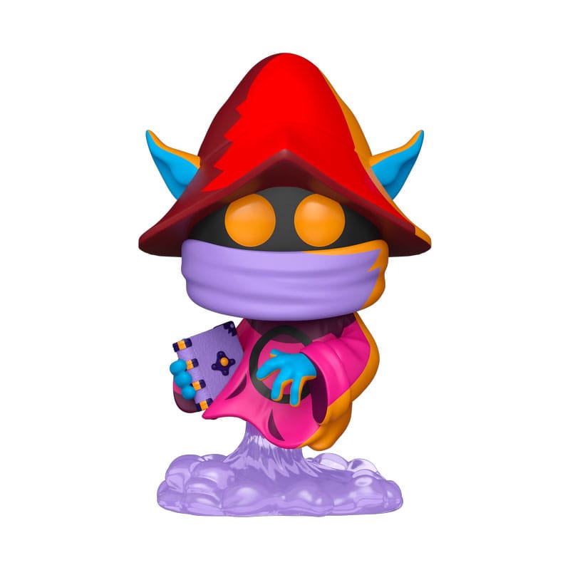 Masters of the Universe POP! Television Vinyl Figure Orko Comic Deco Funko
