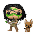 Prey POP! Plus Movies Vinyl Figure Naru GW Funko