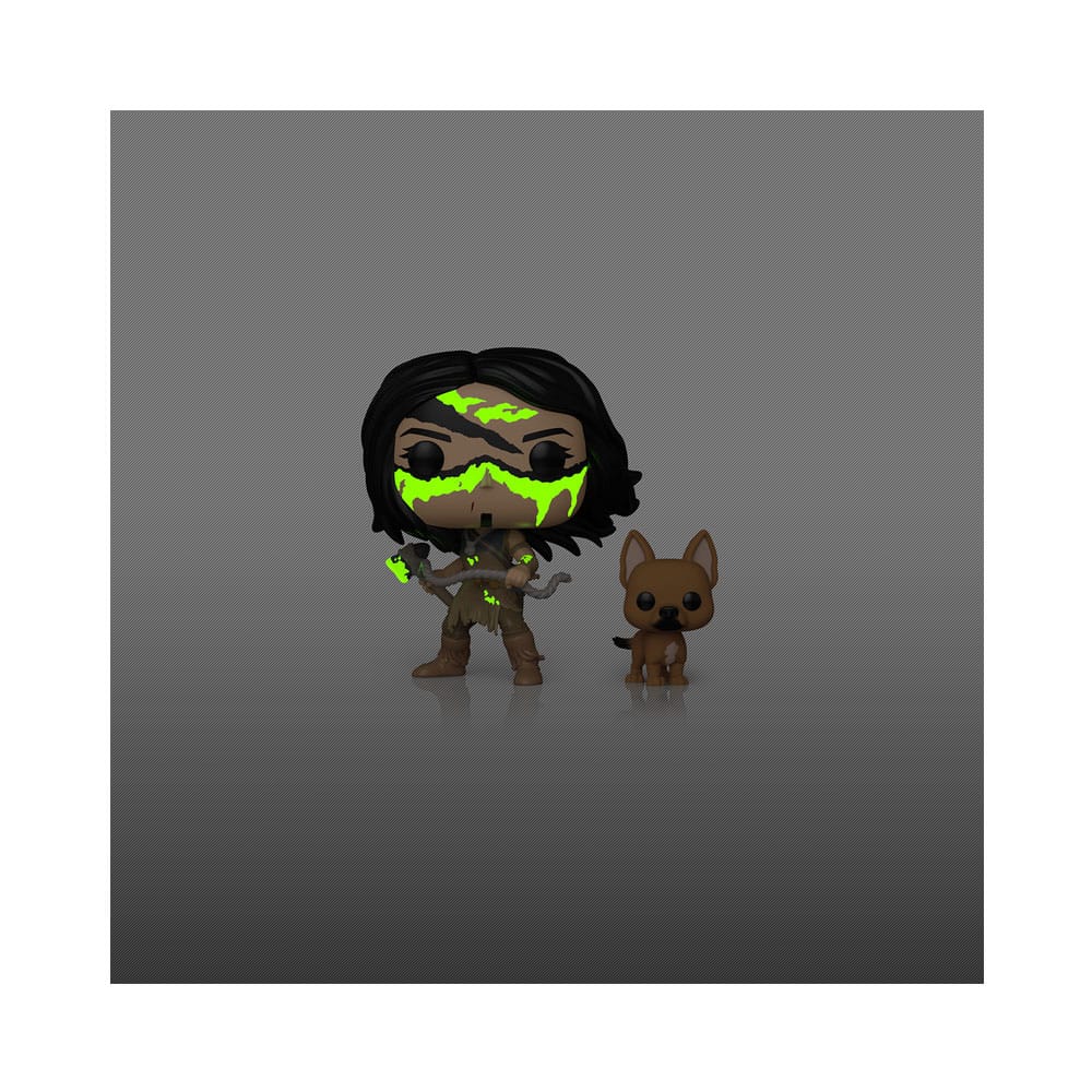 Prey POP! Plus Movies Vinyl Figure Naru GW Funko