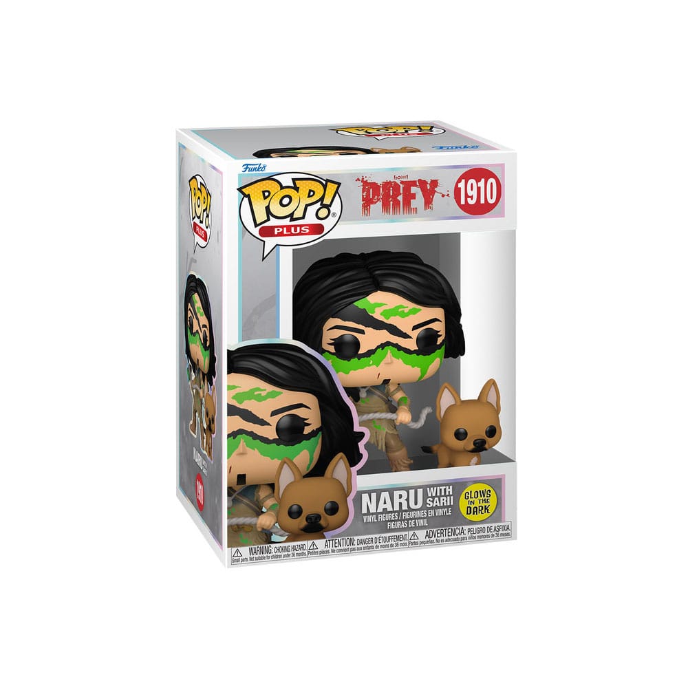 Prey POP! Plus Movies Vinyl Figure Naru GW Funko
