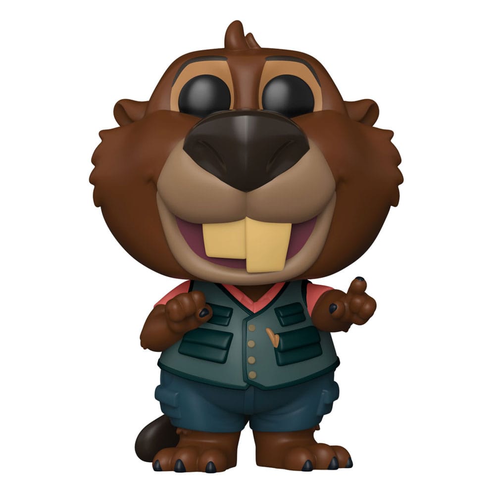 Zootopia 2 POP! Movies Vinyl Figure Nibbles Maplestick Funko