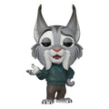 Zootopia 2 POP! Movies Vinyl Figure Pawbert Lynxley Funko