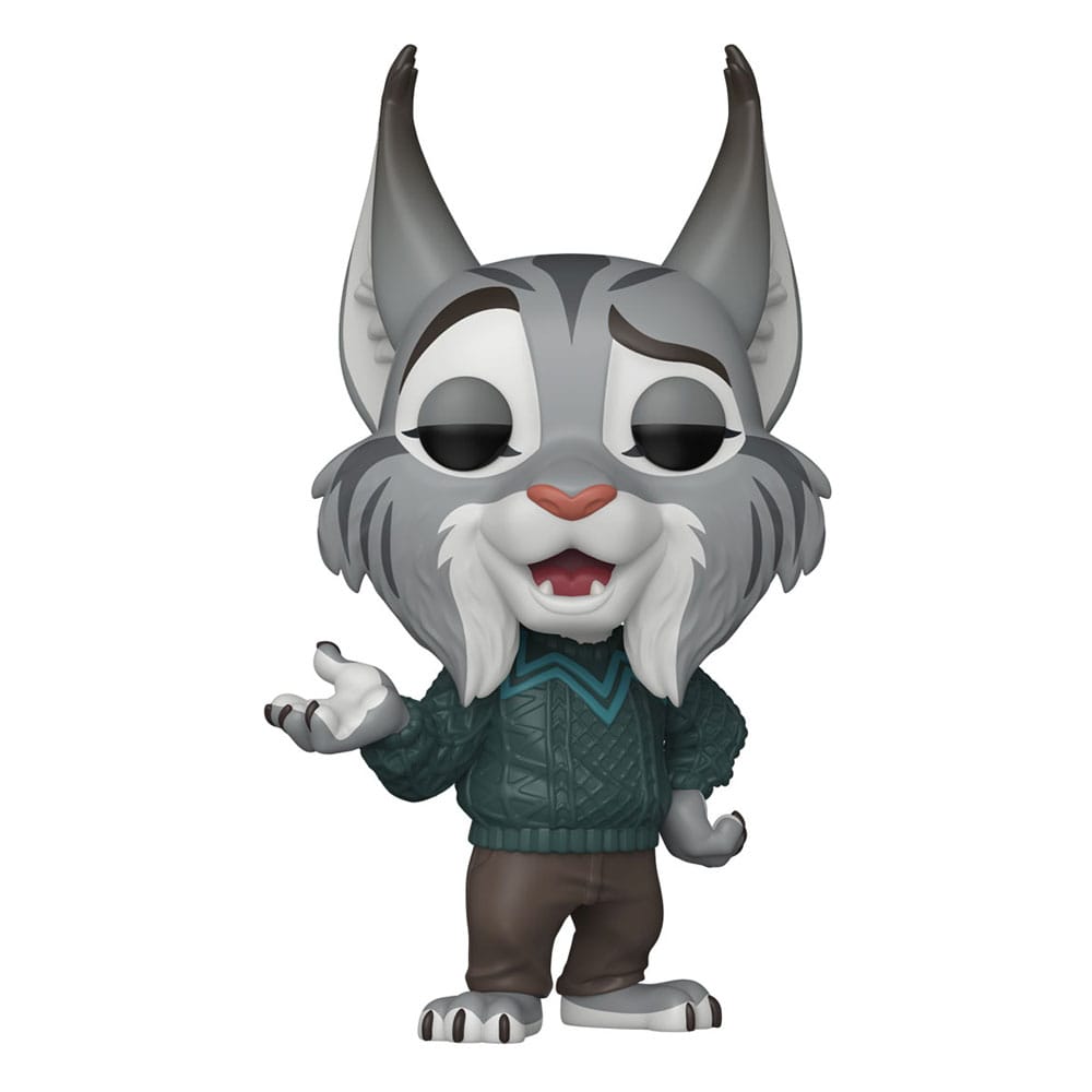 Zootopia 2 POP! Movies Vinyl Figure Pawbert Lynxley Funko