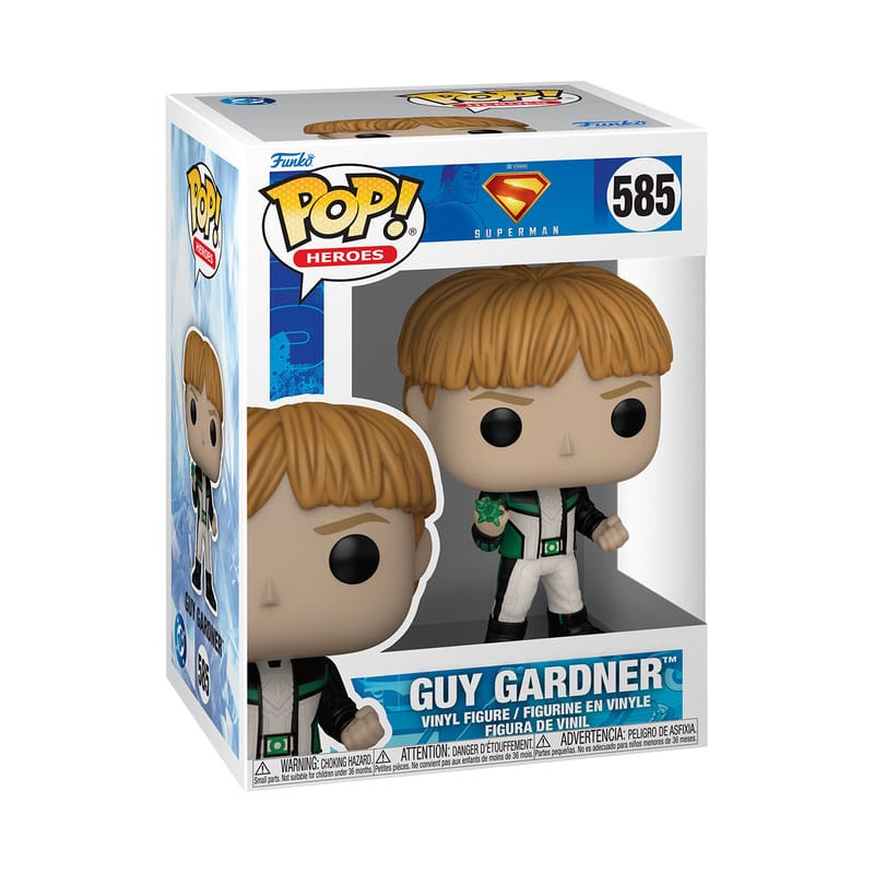 Superman 2025 POP! Movies Vinyl Figures Guy Gardner Funko