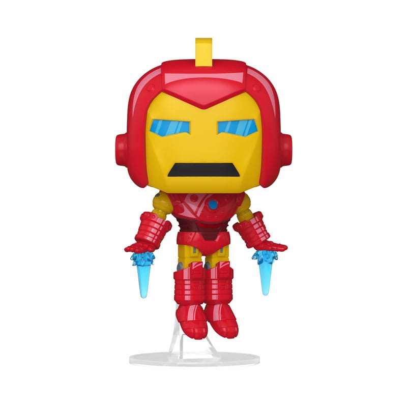What If...? POP! Vinyl Figure Iron Man Funko