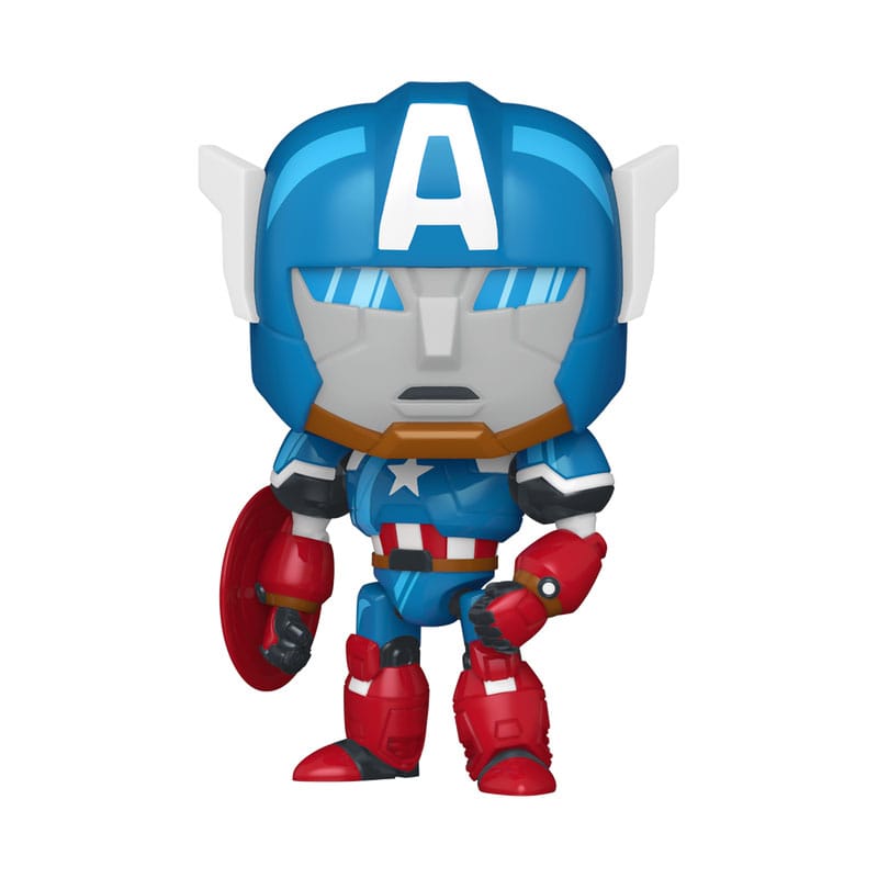 What If...? POP! Vinyl Figure Captain America Funko