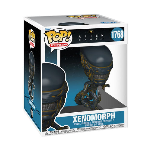 Alien Earth Super Sized POP! Marvel Vinyl Figure Xenomorph Funko