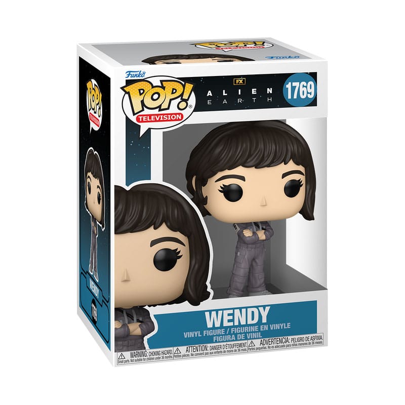 Alien Earth POP! Movies Vinyl Figure Wendy Funko
