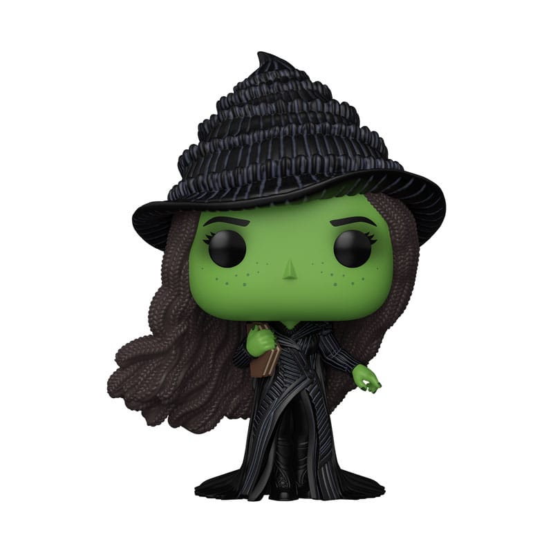Wicked POP! Vinyl Figure Elphaba with Grimmerie Funko