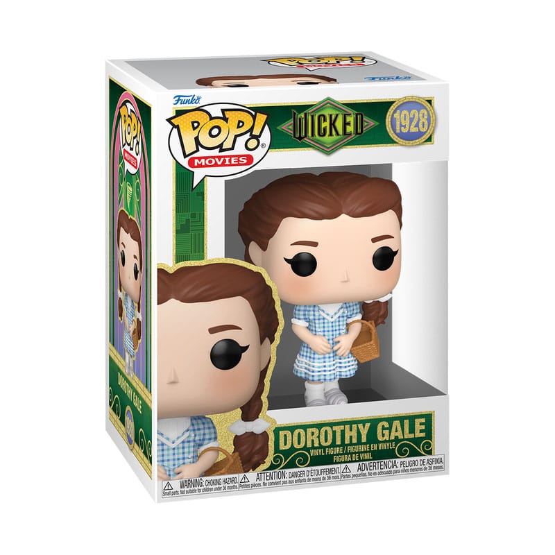 Wicked POP! Vinyl Figure Dorothy Gale Funko
