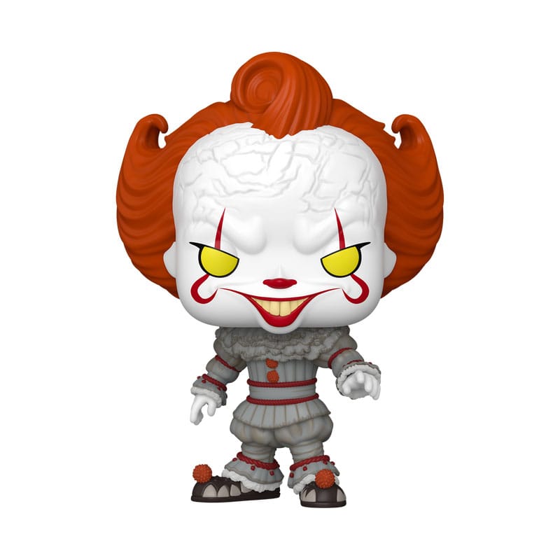 It Welcome to Derry POP! Plus Vinyl Figure Pennywise the Dancing Clown Funko