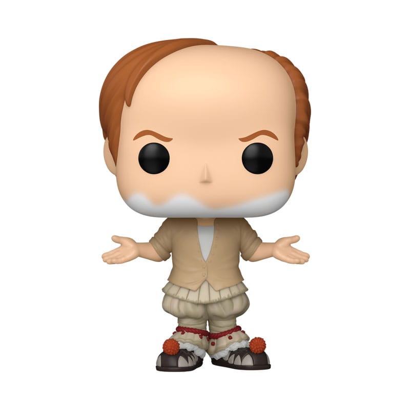 It Welcome to Derry POP! Plus Vinyl Figure Bob Gray Funko