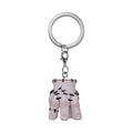 Wednesday POP! Vinyl Keychains Thing Display 12 Funko