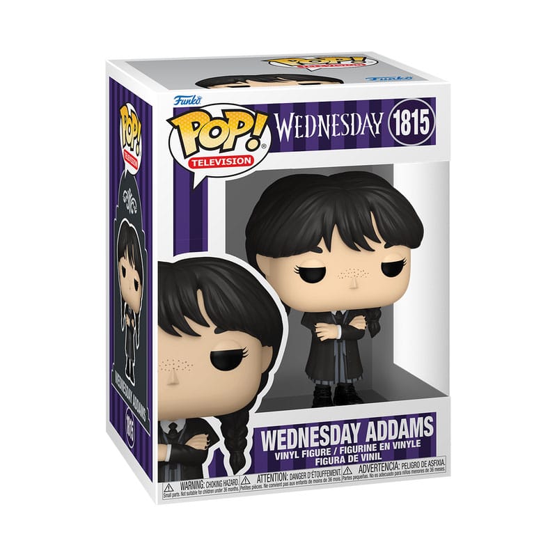 Wednesday POP! TV Vinyl Figure Wednesday Funko