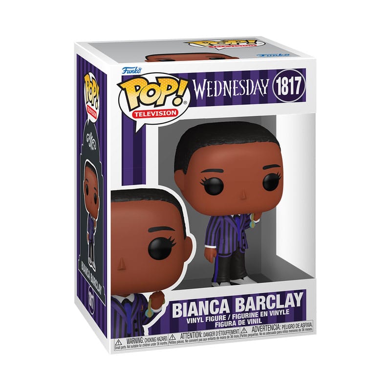 Wednesday POP! TV Vinyl Figure Bianca Funko