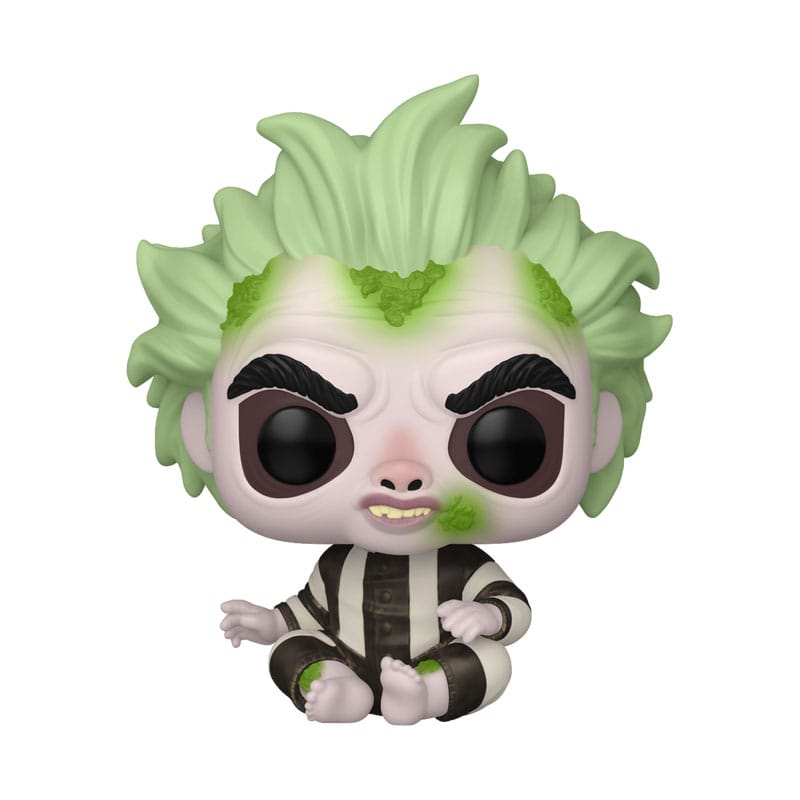 Beetlejuice POP! Movies Vinyl Figure Baby Beetlejuice Funko