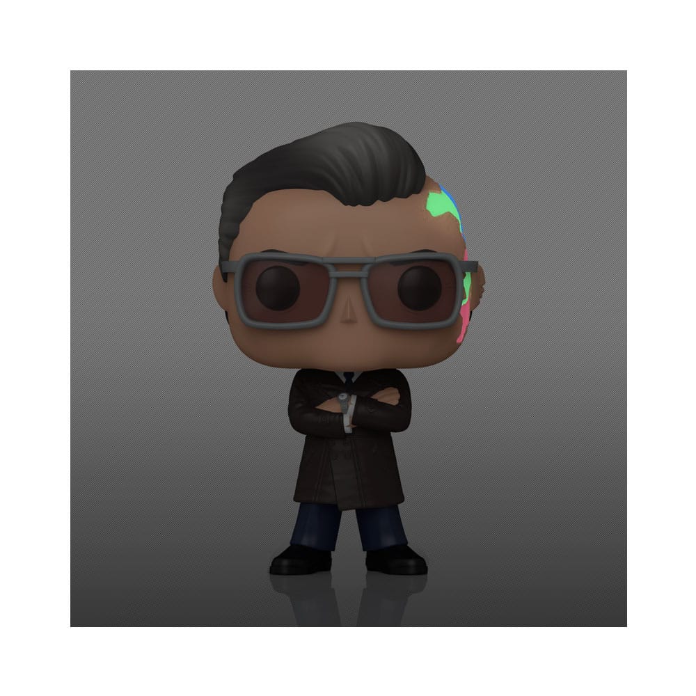 Beetlejuice POP! Movies Vinyl Figure Wolf Jackson Funko