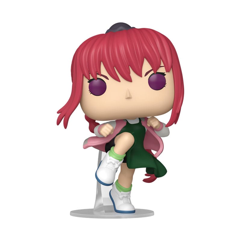 Sakamoto Days POP! Animation Vinyl Figures Lu Funko