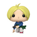 Sakamoto Days POP! Animation Vinyl Figures Shin Funko