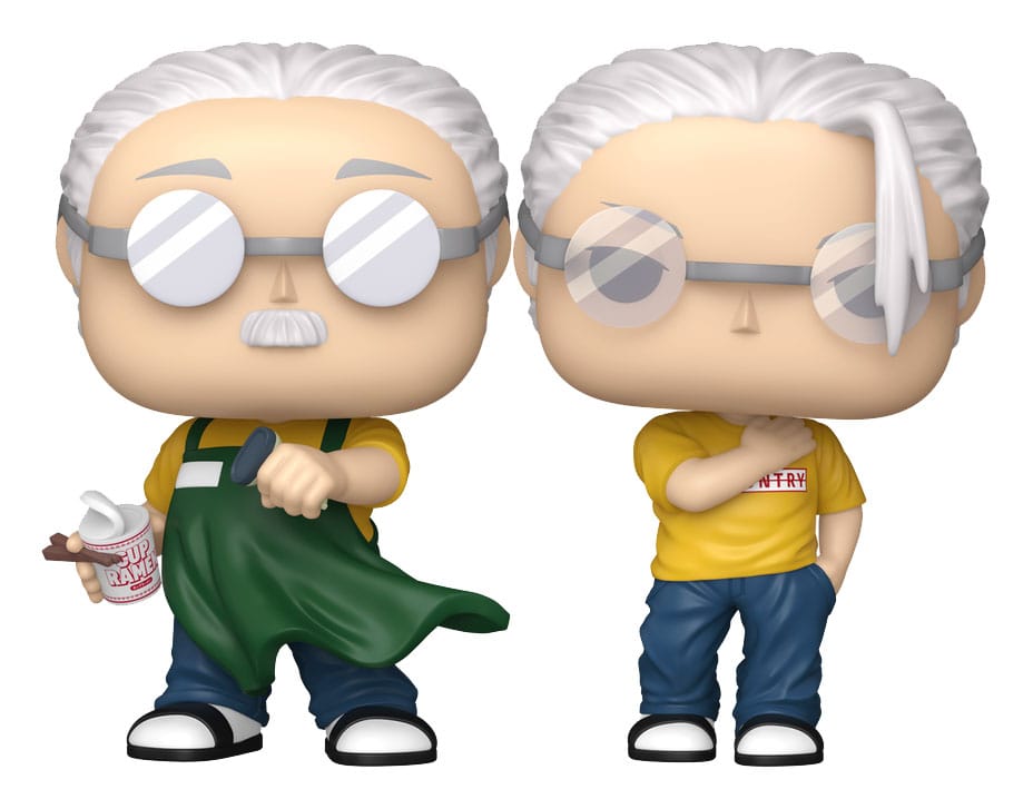 Sakamoto Days POP! Animation Vinyl Figures Taro w/CH Assortment 6 Funko