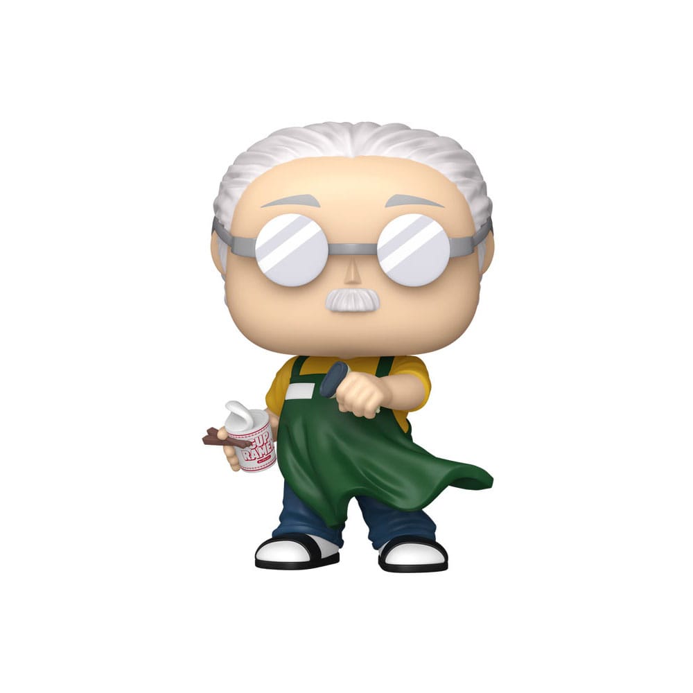 Sakamoto Days POP! Animation Vinyl Figures Taro w/CH Assortment 6 Funko