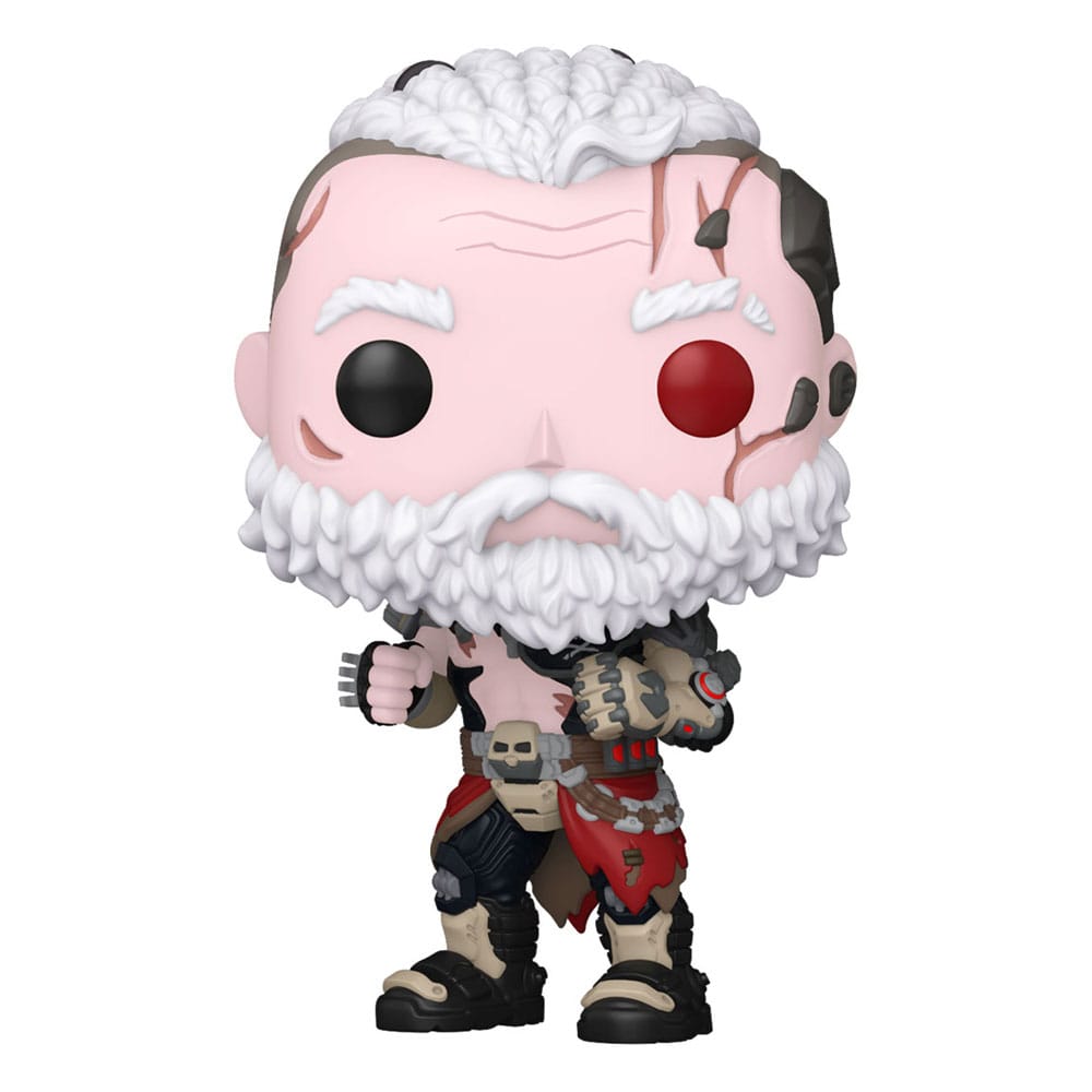 Borderlands 4 POP! Games Vinyl Figure Amon Funko