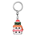 Kawaii Foodies Pocket POP! Vinyl Keychains Sushi Stack Display 12 Funko