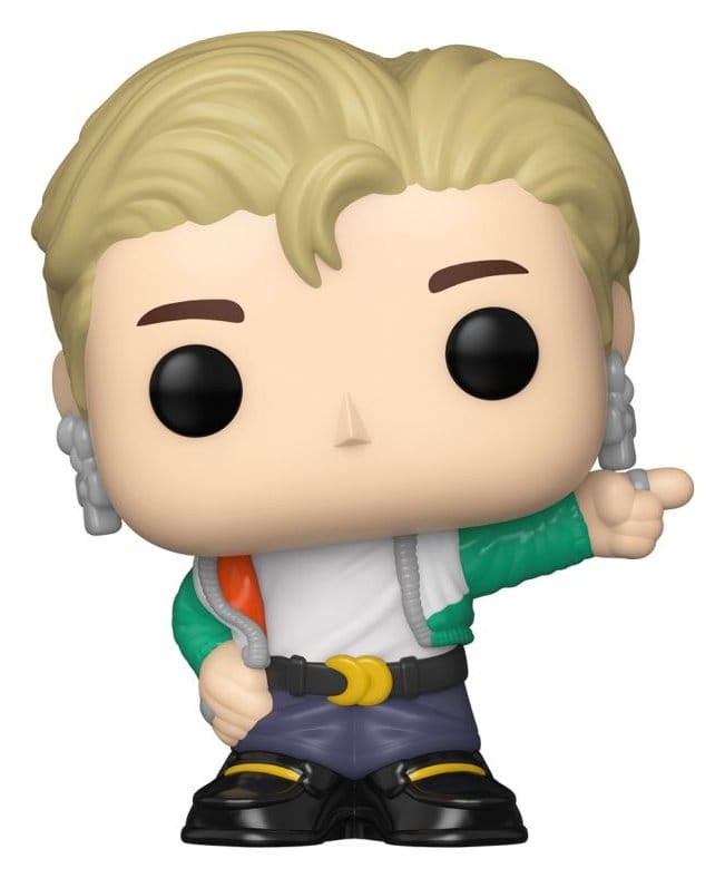 BTS Bitty POP! Stages Vinyl Figure Jimin Dynamite 2 Funko