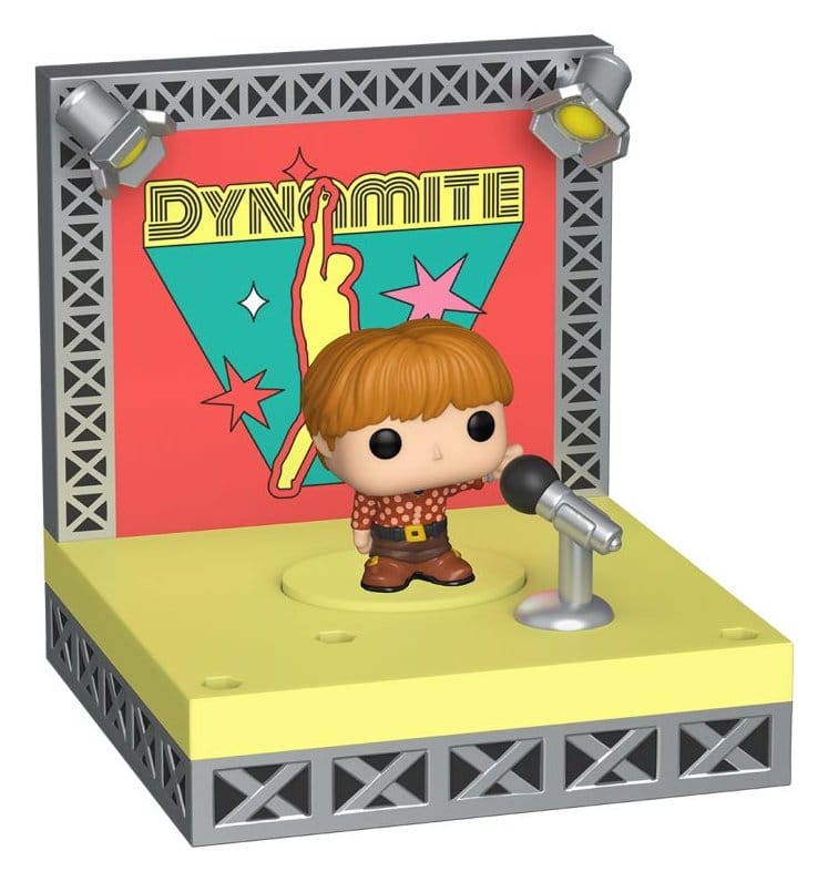 BTS Bitty POP! Stages Vinyl Figure Jin Dynamite 2 Funko